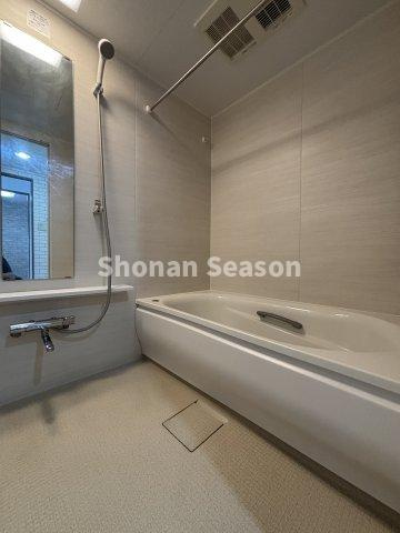 【浴室】 | 浴室乾燥機・追い焚き機能を備えた、設備充実の浴室がコチラです♪