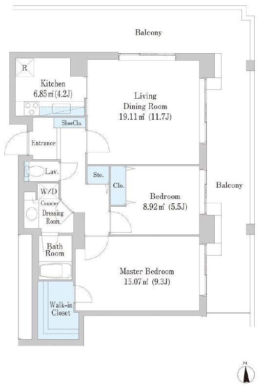 ファーストヒルズ飯田橋の画像