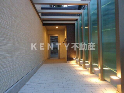 【エントランス】 | レスツオン天空橋