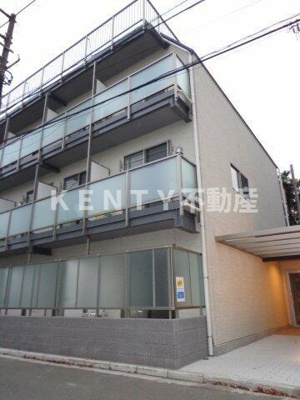 【外観】 | レスツオン天空橋