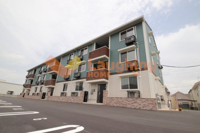 【外観】 | ルピナ梅満 | 落ち着いた雰囲気の外観です