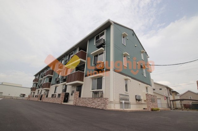 【外観】 | ルピナ梅満 | 物件の外観です