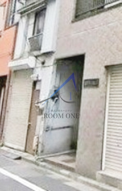 宮本マンションⅡのエントランス|エントランスです。