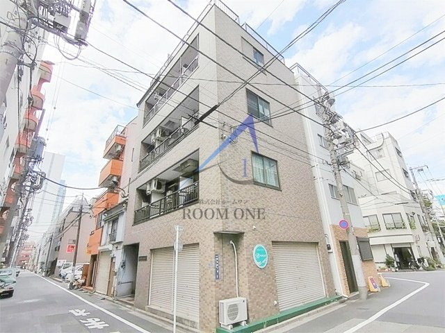 宮本マンションⅡの外観|外観です。