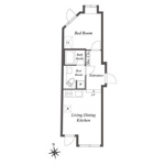 ルクレ馬込の画像