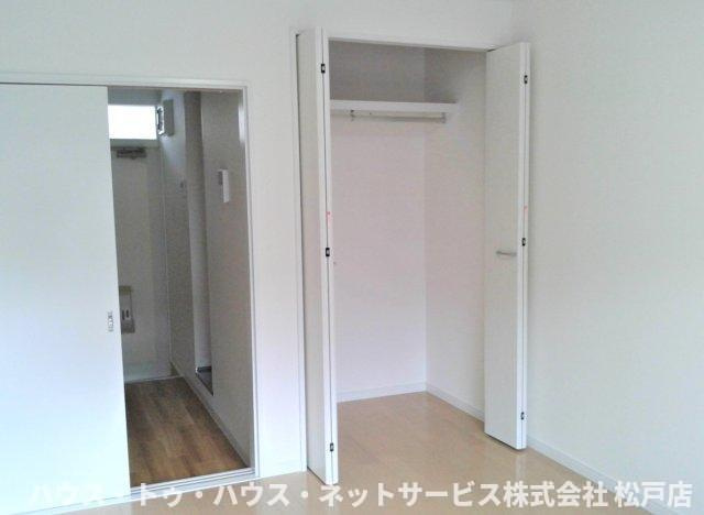 メゾン・ド・ニシムラの内装