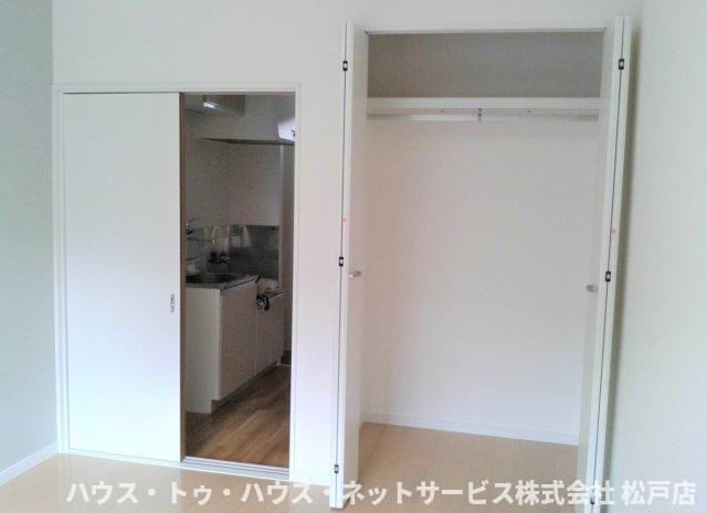 メゾン・ド・ニシムラの収納