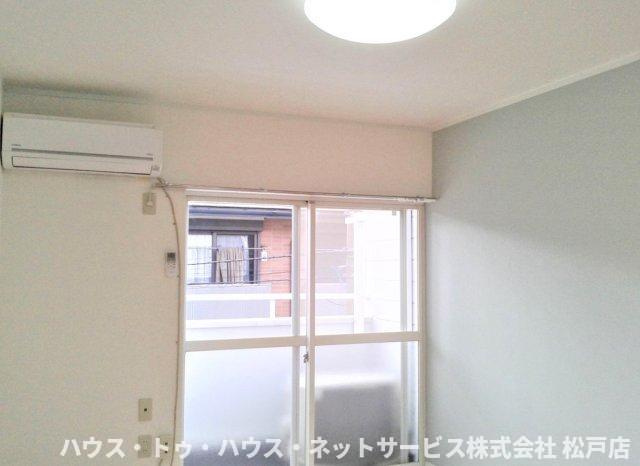 メゾン・ド・ニシムラのバルコニー