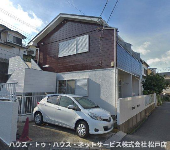 メゾン・ド・ニシムラの外観