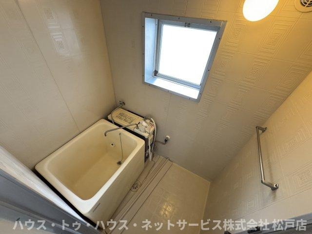 ニューシティ・ベルの浴室