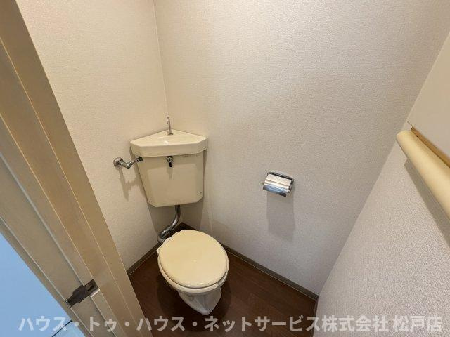 ニューシティ・ベルのトイレ