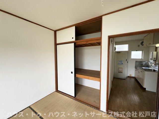 ニューシティ・ベルの収納