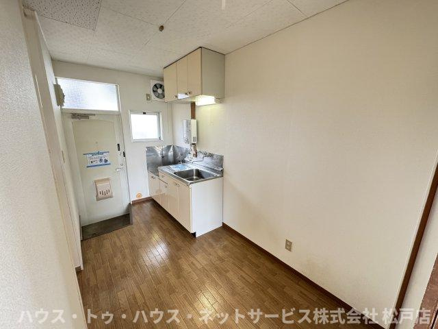 ニューシティ・ベルの内装