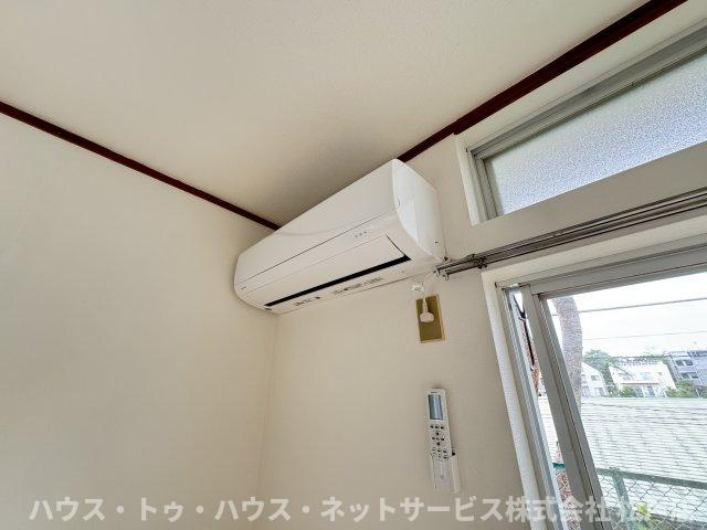 ニューシティ・ベルの設備