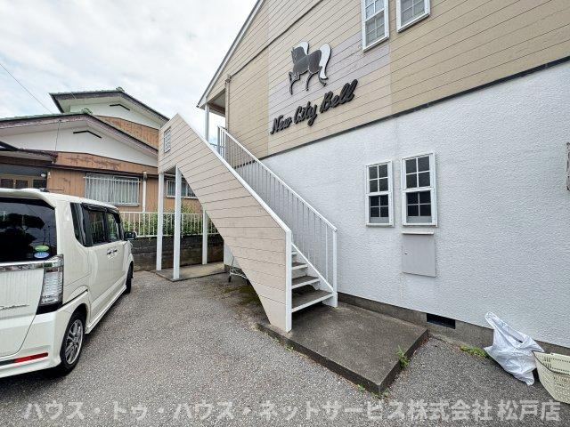 ニューシティ・ベルのその他共用部分