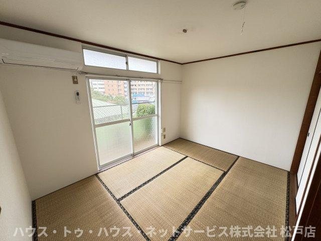 ニューシティ・ベルの居間・リビング