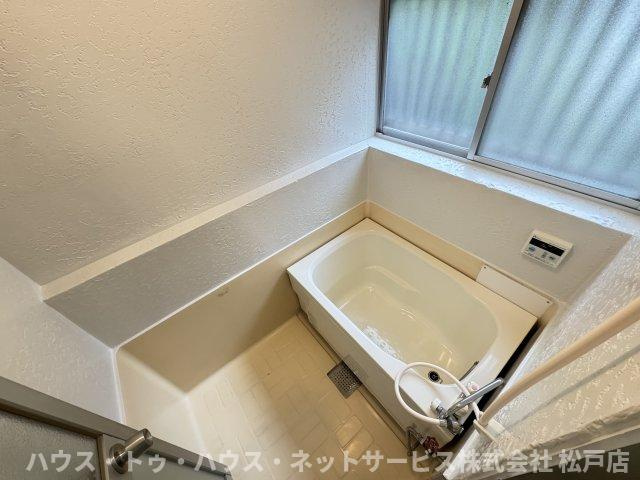 第二エンゼルコーポの浴室