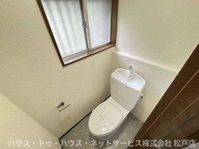 第二エンゼルコーポのトイレ