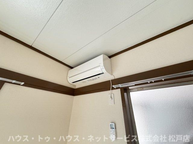 第二エンゼルコーポの設備