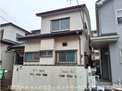 五香南2丁目一戸建の外観