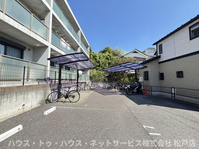 エクシード二ツ木C棟のその他共用部分