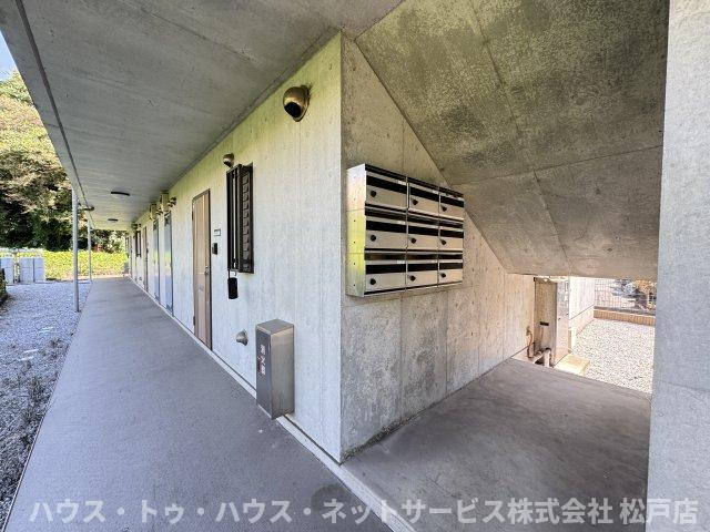 エクシード二ツ木C棟のその他