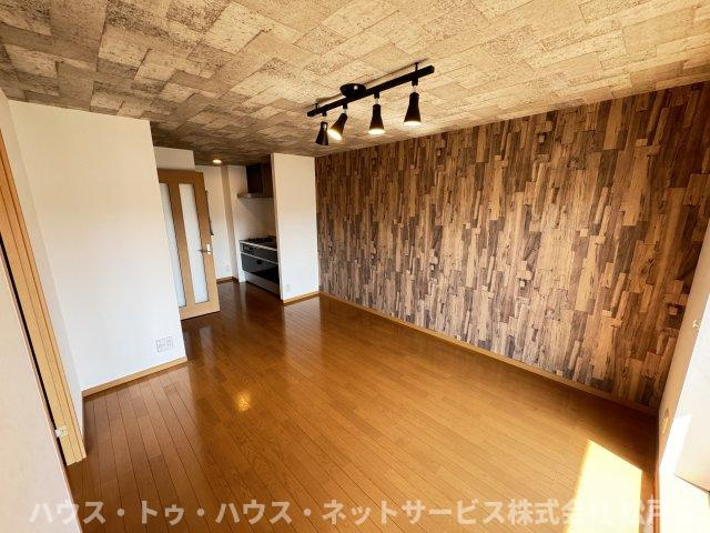 エクシード二ツ木C棟の内装