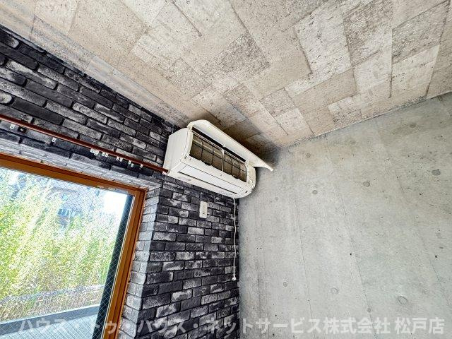 エクシード北松戸の設備