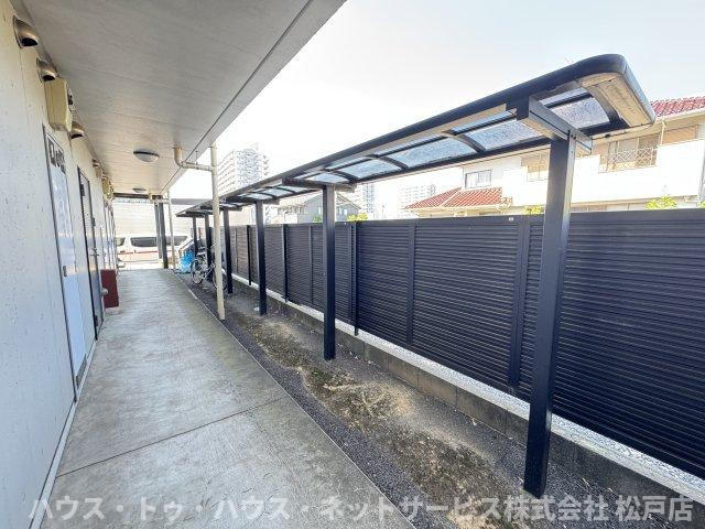 エクシード北松戸のその他共用部分