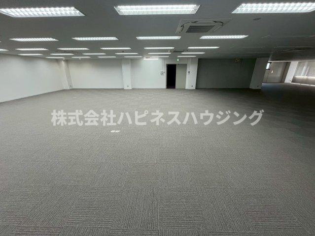 川村第10ビルの内装