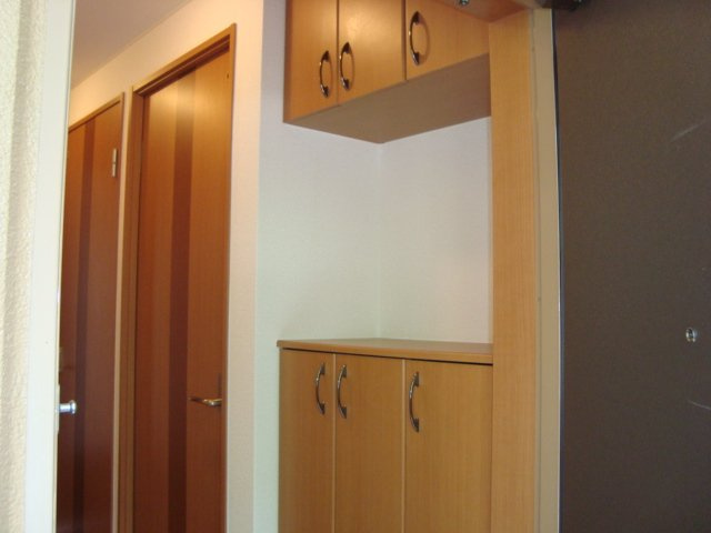 グランデールⅡのその他|下足入