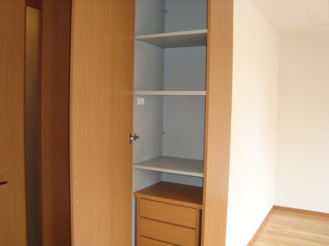 グランデールⅡの収納|収納