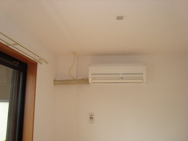 グランデールⅡの設備|エアコン