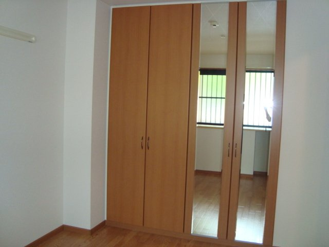 グランデールⅡの収納|収納（閉）