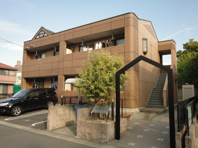 グランデールⅡの外観|外観写真（昼）