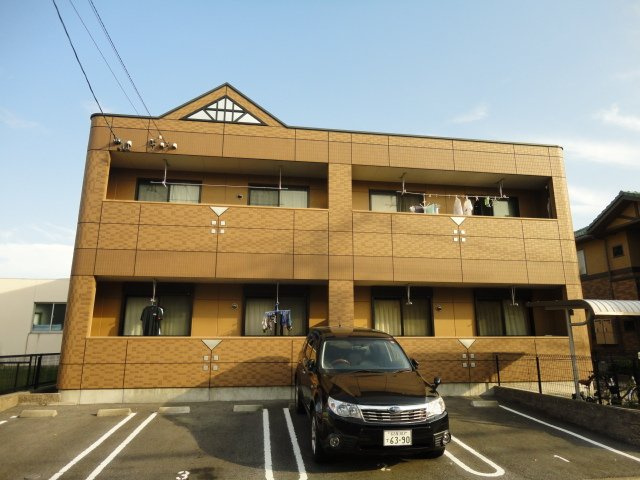 グランデールⅡの外観|外観写真（昼）