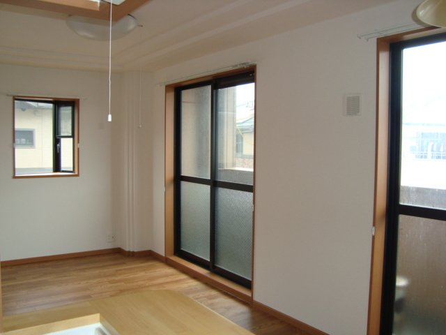 グランデールⅡの居間・リビング|リビング①