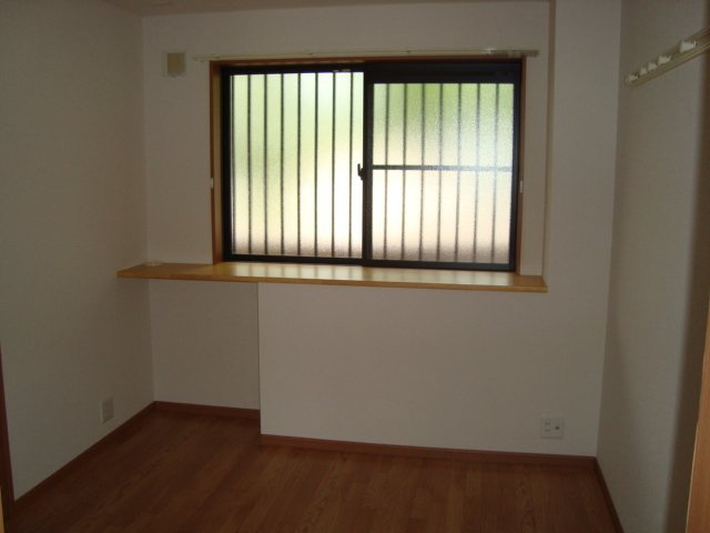 グランデールⅡの内装|洋室①