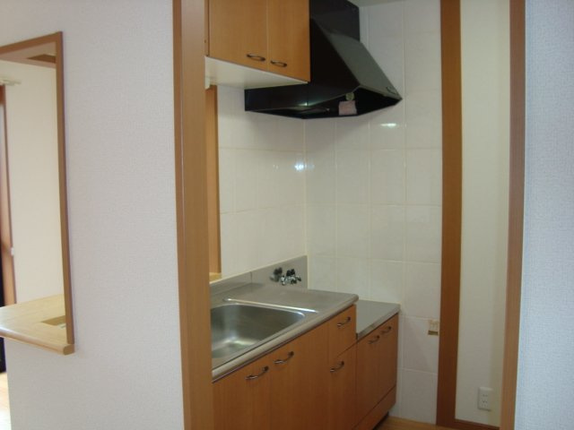 グランデールⅡのキッチン|キッチン