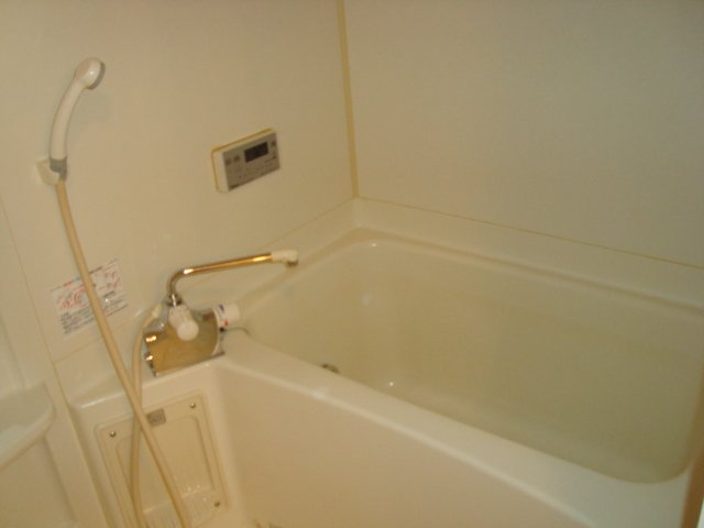 グランデールⅡの浴室|バス