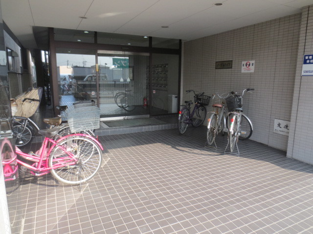イーグルハイツ