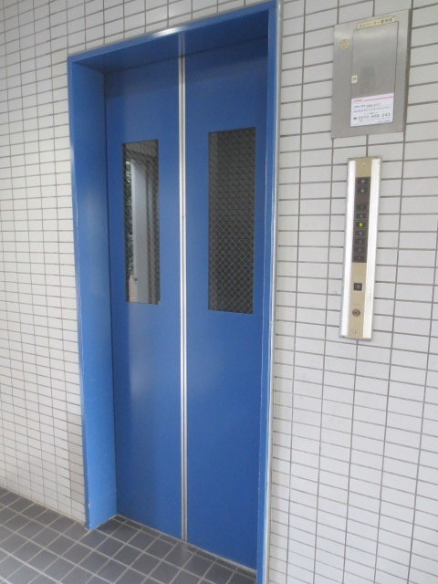 イーグルハイツのその他共用部分|★エレベーター★