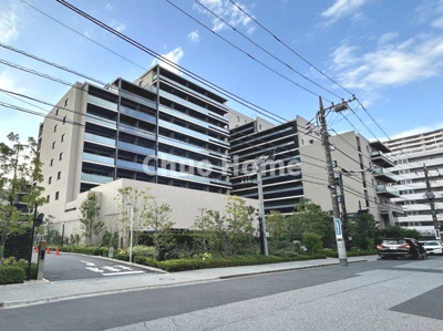 【外観】 | リビオシティ南砂町ステーションサイト | 2023年1月築。ペットの飼育可能マンションです。総戸数：362戸のビッグコミュニティ。