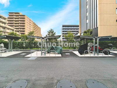 【駐車場】 | リビオシティ南砂町ステーションサイト | 【バイク置場】最新の空き状況や費用などの詳細は担当スタッフまでお問い合わせください。