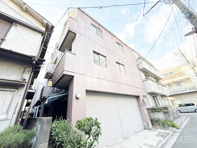 第二三京ビルの外観