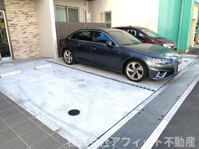 【駐車場】 | オリヴィエ宝町