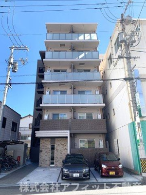 【外観】 | オリヴィエ宝町 | オリヴィエ宝町・鉄筋コンクリート造