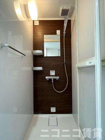 QUQURI Tokyo Shinjukuの浴室|別号室イメージの為、現状を優先致します。