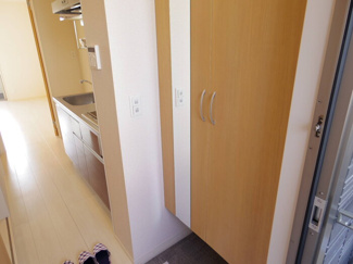 【玄関】 | アクアマリン