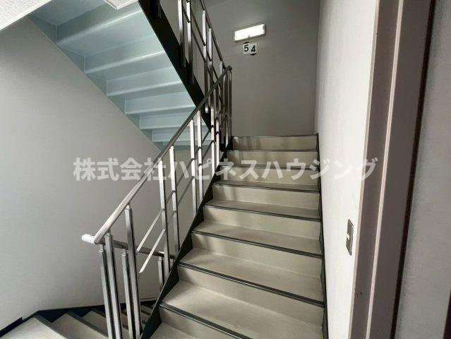 川村第10ビルのその他共用部分
